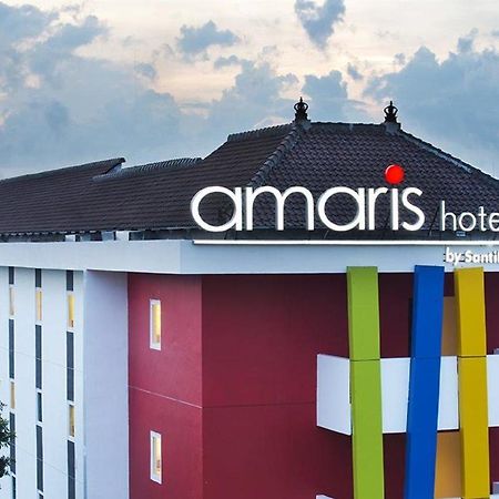 Hotel Amaris Кута Экстерьер фото
