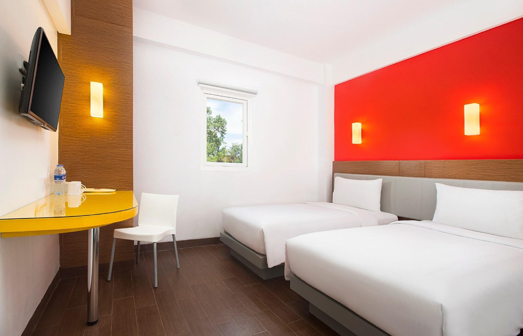Hotel Amaris Кута Экстерьер фото