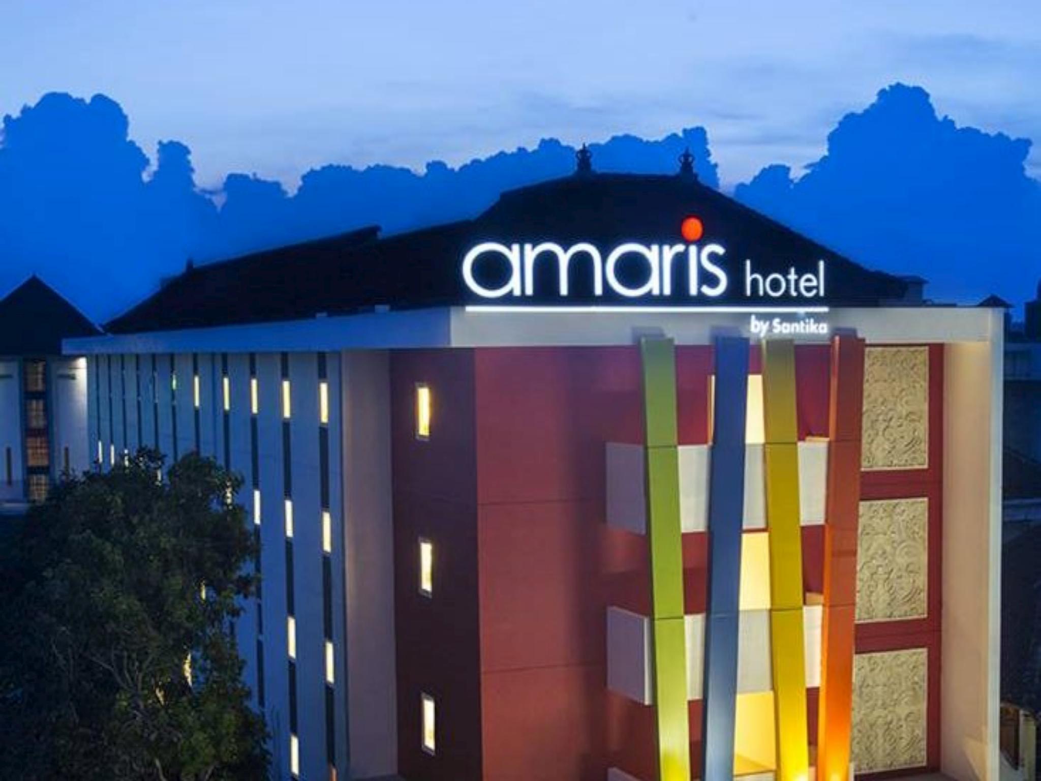 Hotel Amaris Кута Экстерьер фото