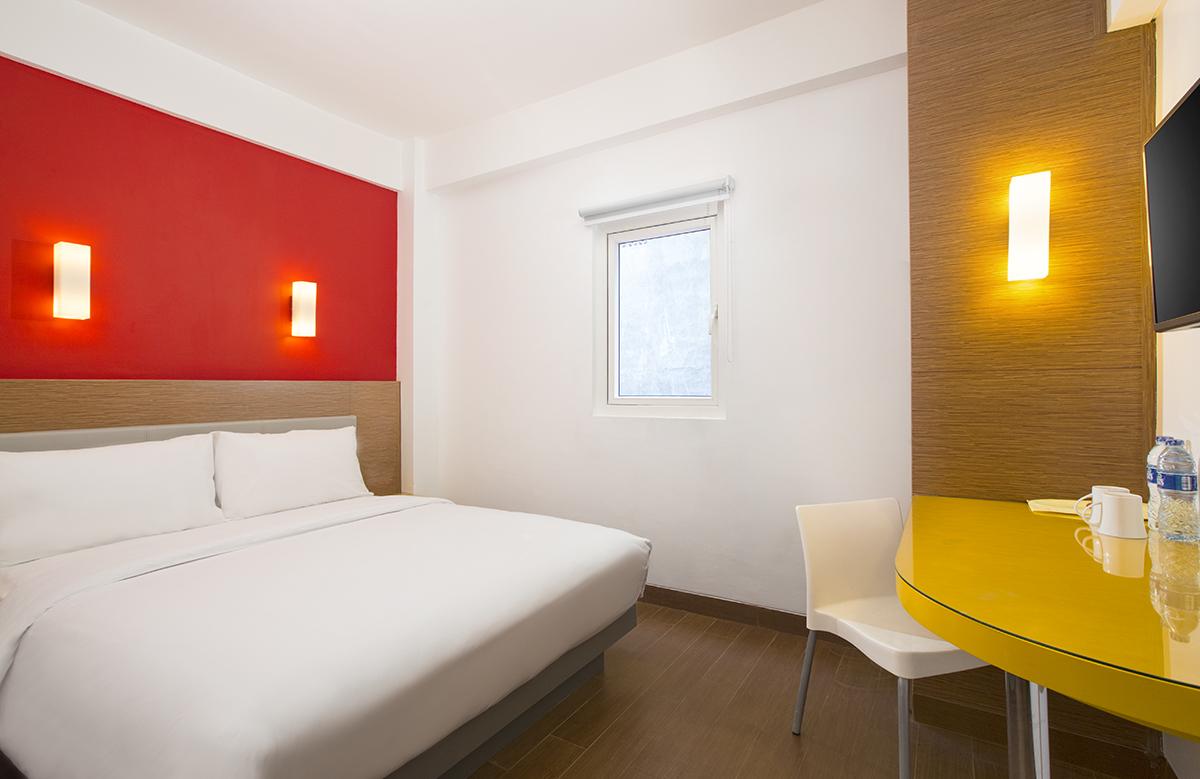 Hotel Amaris Кута Экстерьер фото