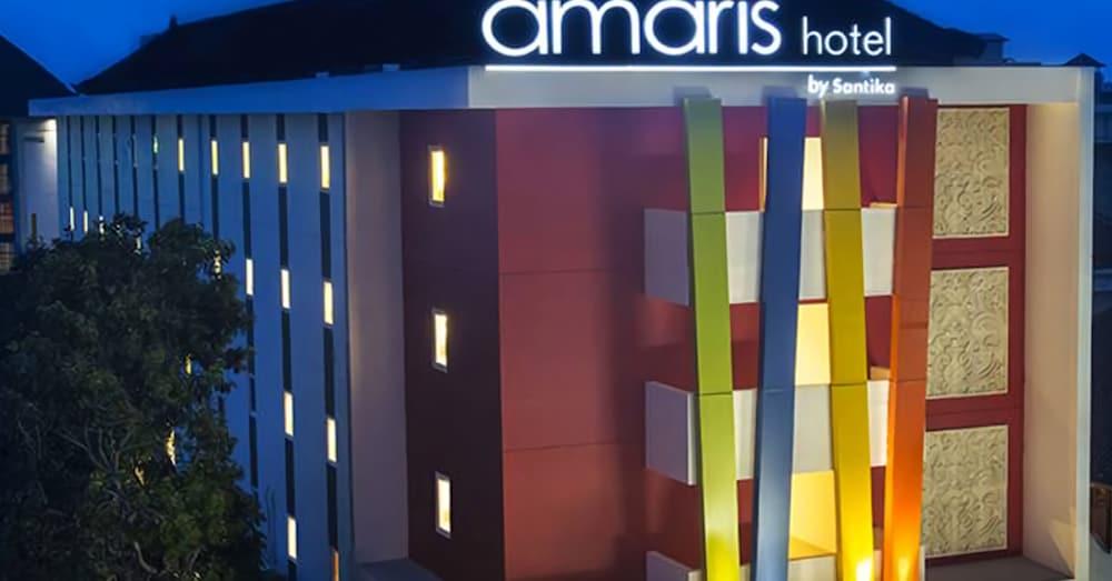 Hotel Amaris Кута Экстерьер фото