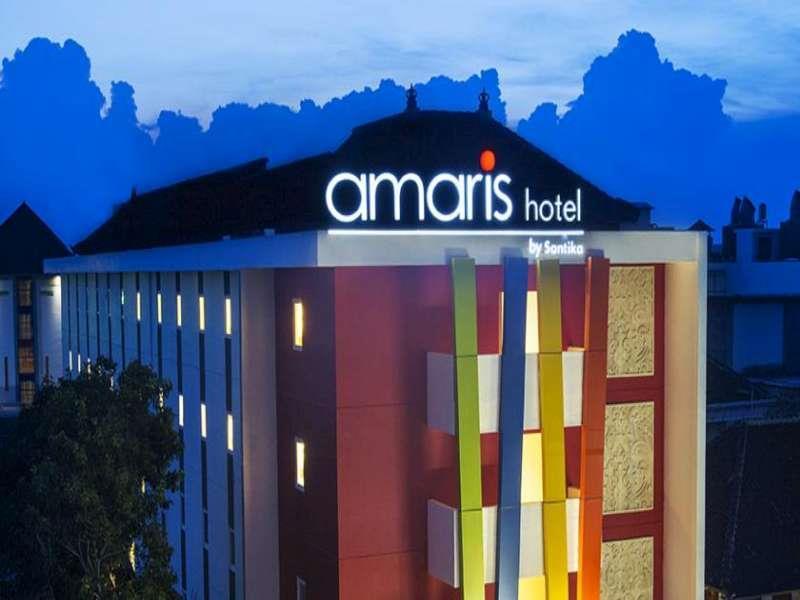 Hotel Amaris Кута Экстерьер фото